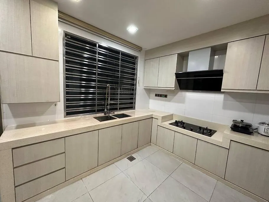 Near Ksl Bungalow Near Midvalley Bbq Karaoke Wifi 300Mbps Johor Bahru