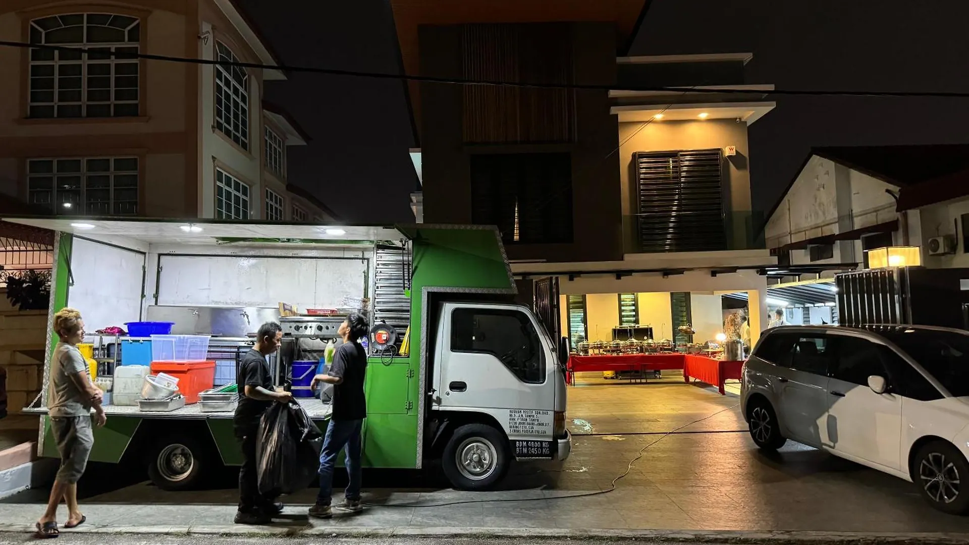 Near Ksl Bungalow Near Midvalley Bbq Karaoke Wifi 300Mbps Johor Bahru Malaysia