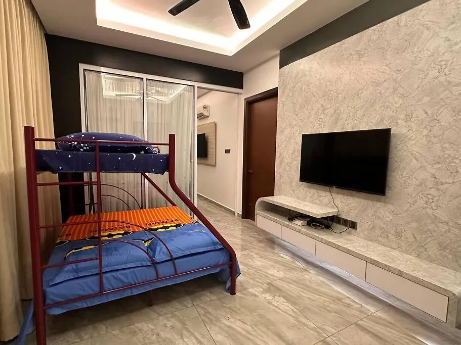 Near Ksl Bungalow Near Midvalley Bbq Karaoke Wifi 300Mbps Johor Bahru
