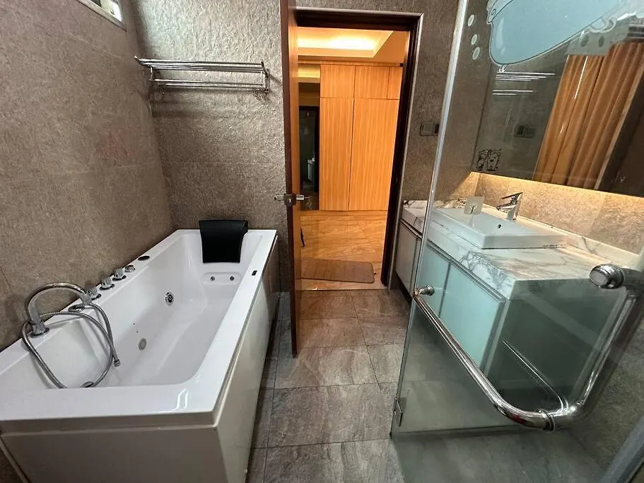 Near Ksl Bungalow Near Midvalley Bbq Karaoke Wifi 300Mbps Johor Bahru Villa