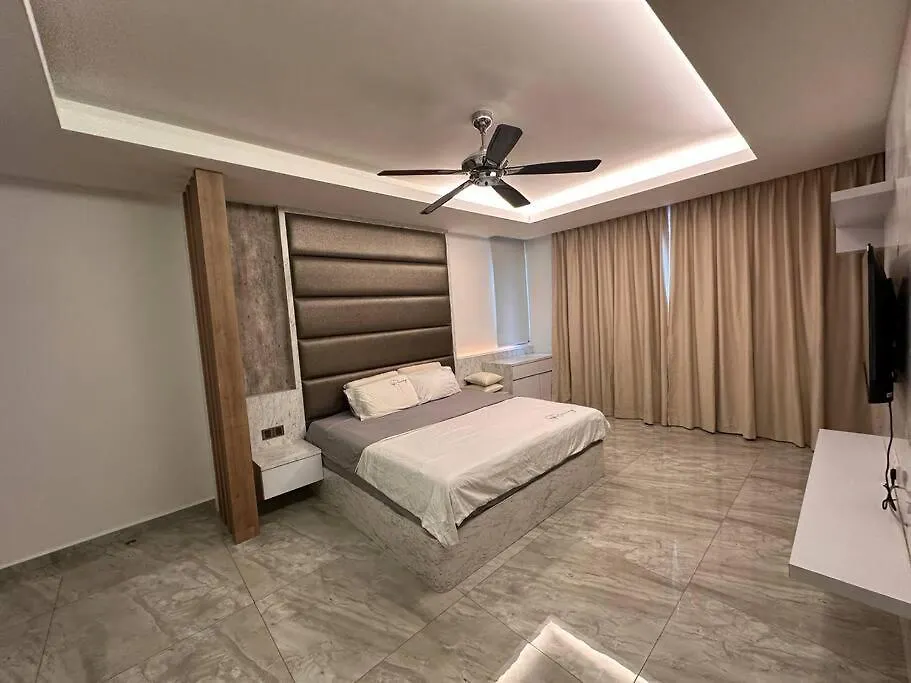 Near Ksl Bungalow Near Midvalley Bbq Karaoke Wifi 300Mbps Johor Bahru 0*,