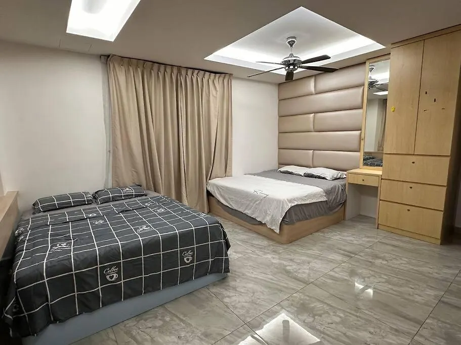Near Ksl Bungalow Near Midvalley Bbq Karaoke Wifi 300Mbps Johor Bahru Villa