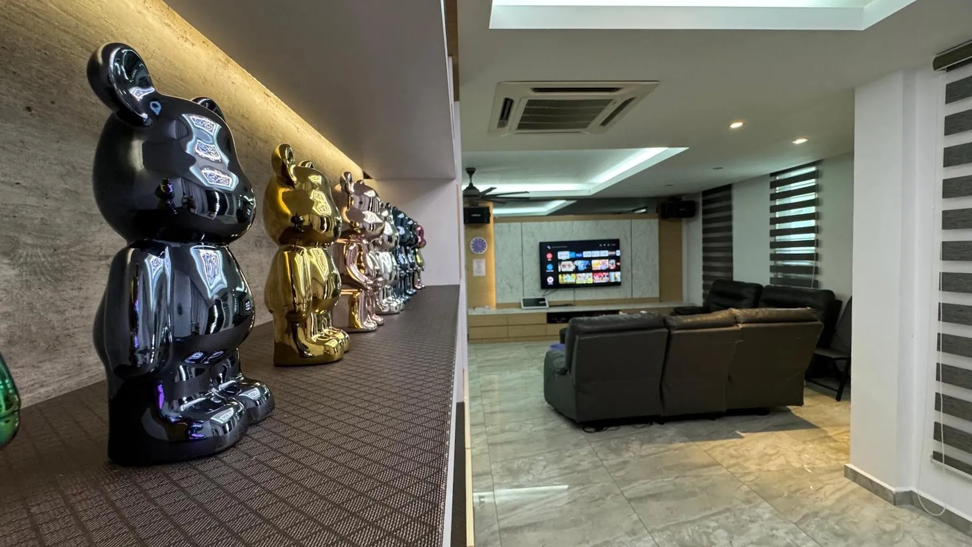 Near Ksl Bungalow Near Midvalley Bbq Karaoke Wifi 300Mbps Johor Bahru